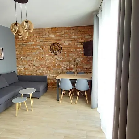 Apartment Baltycka Bryza