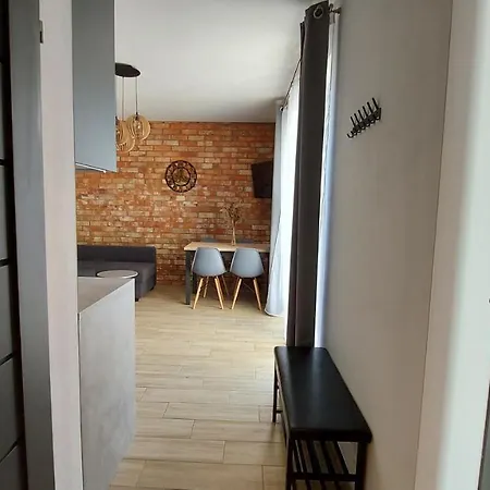 Baltycka Bryza Apartment Władysławowo
