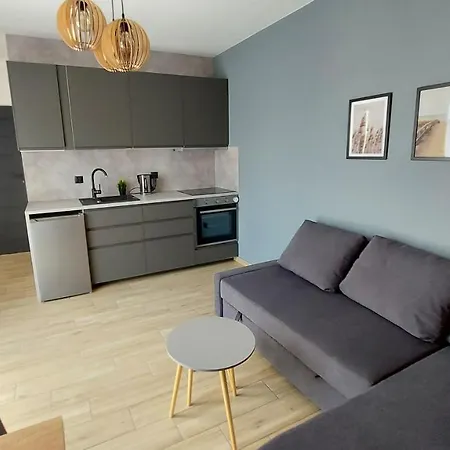 Baltycka Bryza Apartment