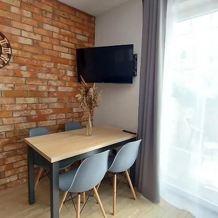 Baltycka Bryza Apartment