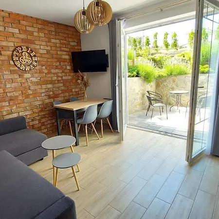 Apartment Baltycka Bryza *