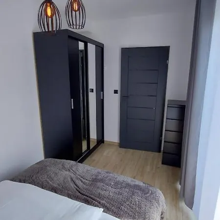 Baltycka Bryza Apartment Władysławowo
