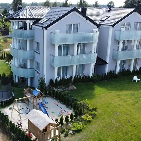Baltycka Bryza Apartment *